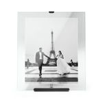 Marco para Fotos Flauta Negro 8 x 10 Plg