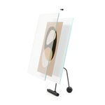 Marco para Fotos Flauta Negro 8 x 10 Plg