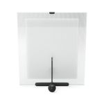 Marco para Fotos Flauta Negro 8 x 10 Plg