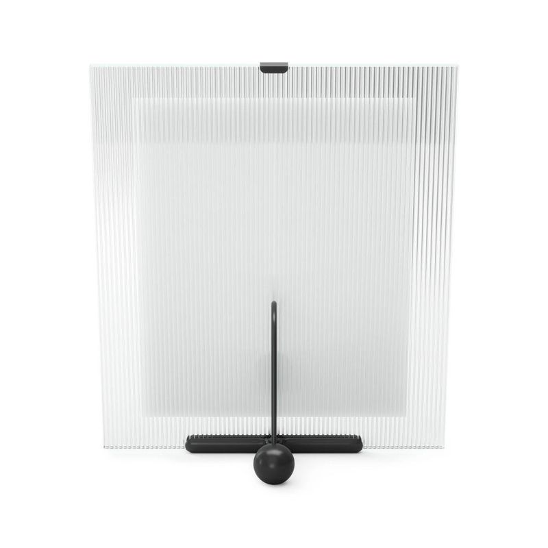 Marco para Fotos Flauta Negro 8 x 10 Plg