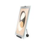 Marco para Fotos Flauta Negro 8 x 10 Plg