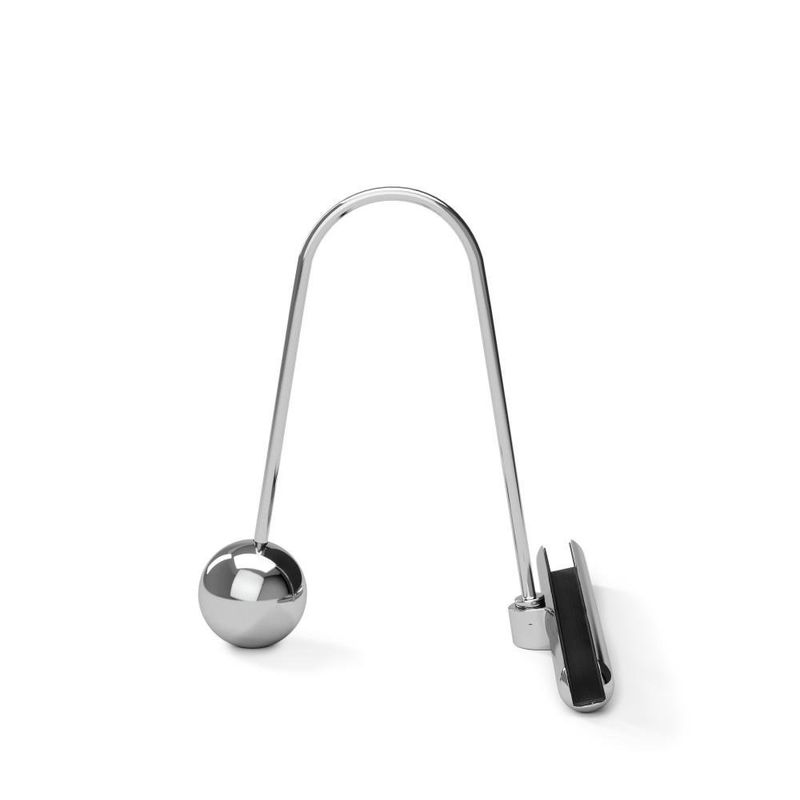 Marco para Fotos Flauta Cromado 8 x 10 Plg