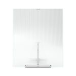 Marco para Fotos Flauta Cromado 8 x 10 Plg