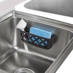 Organizador para Lavatrastos Negro