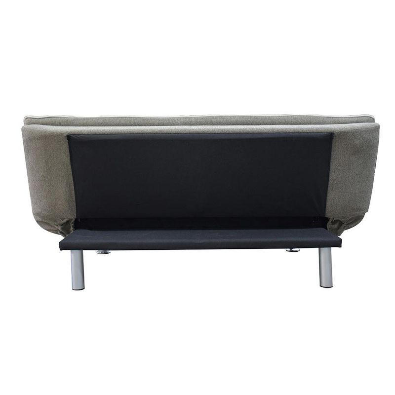 Sofá Cama Luz Café 183 cm