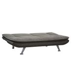 Sofá Cama Luz Café 183 cm