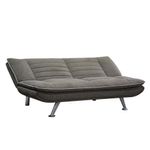 Sofá Cama Luz Café 183 cm