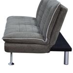 Sofá Cama Luz Café 183 cm