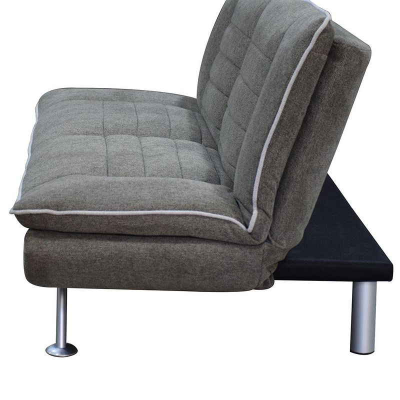 Sofá Cama Luz Café 183 cm