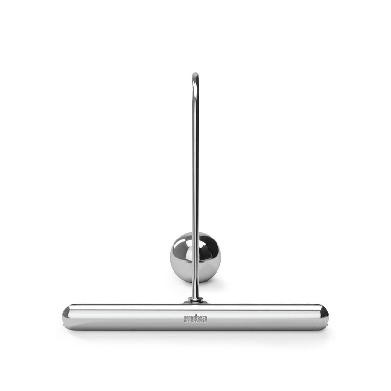 Marco para Fotos Flauta Cromado 4 x 6 Plg