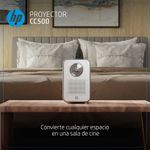 Proyector FHD 1080 P - Hp