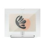 Marco para Fotos Flauta Cromado 4 x 6 Plg