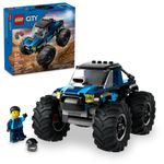 Monster Truck Azul 60402 148 Pzas - Lego