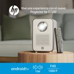 Proyector FHD 1080 P - Hp