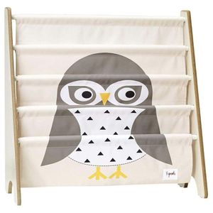 Organizador Libros Búho
