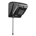 Ducha Eléctrica Compacta FAME de 5400 W 127 V Color Negro