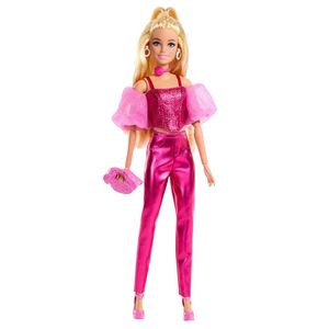 Barbie Deluxe Look Metálico