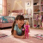 Barbie Deluxe Look Metálico