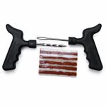 Kit de Reparación para Llanta con Accesorios de Gomería