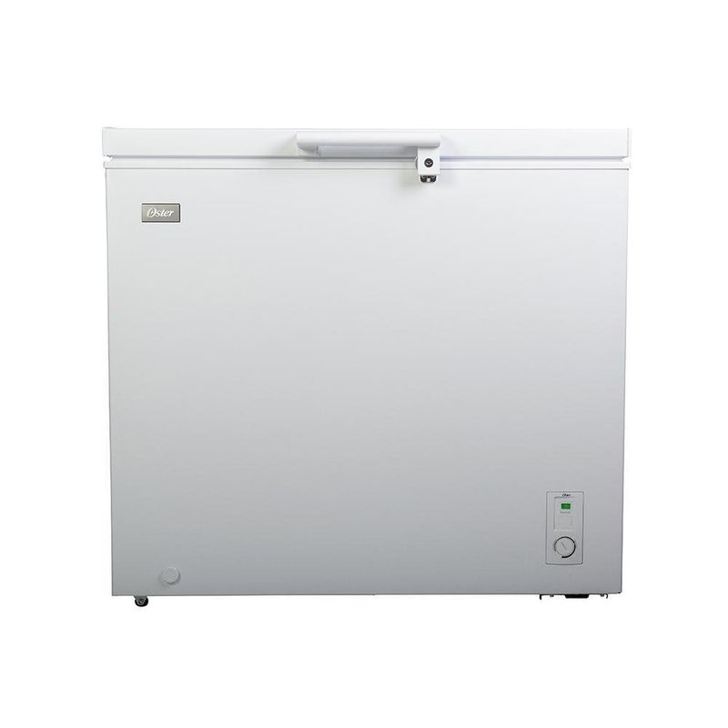 Congelador Horizontal con Llave 7 Pie³ - Oster