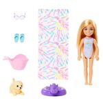 Set de Juego con Tobogán de Agua y Muñeca Chelsea