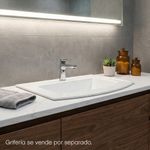 Lavamanos de Empotrar Provence II Blanco