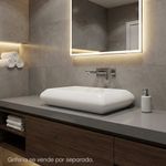 Lavamanos de Sobreponer Blanco Equix