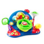 Timón Luces Y Colores- Bright Starts