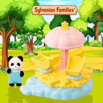 Carrusel De Las Estrellas - Sylvanian Families