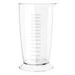 Batidora de Inmersión Eléctrica de Mano Negra 200 W