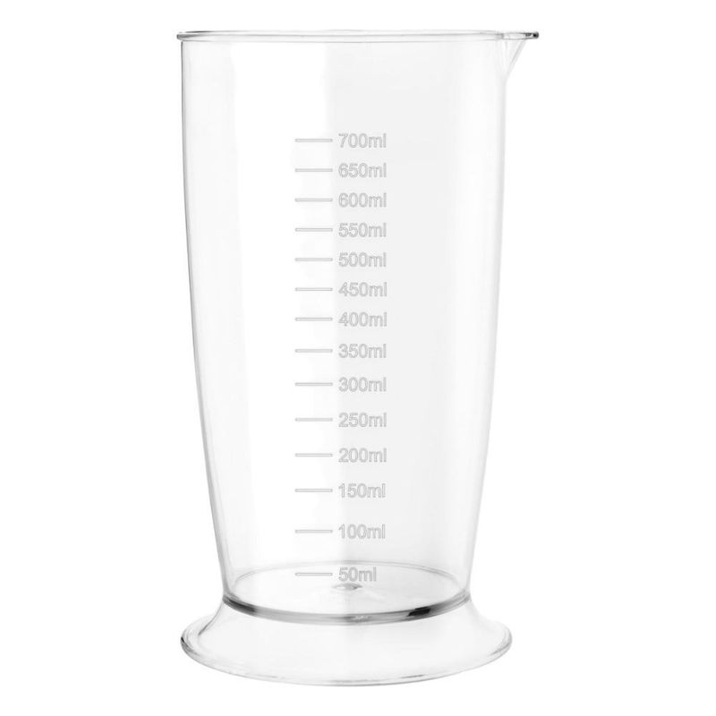 Batidora de Inmersión Eléctrica de Mano Negra 200 W