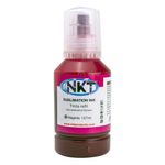 Tinta para Sublimación NKT de 127 Ml Magenta