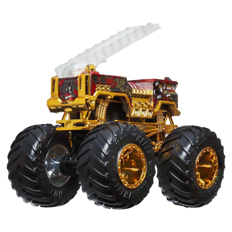 Camión Hot Wheels Monster Truck Trofeo
