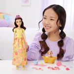 Muñeca Bella Baña y Cepilla con Mascota