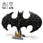 Set Lego Logo de Batman