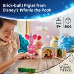 Set Lego Disney Cumpleaños de Piglet 563 Pzas