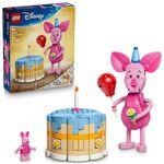 Set Lego Disney Cumpleaños de Piglet 563 Pzas
