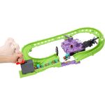 Pista Hot Wheels Minecraft Raceverse