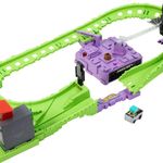 Pista Hot Wheels Minecraft Raceverse