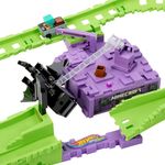 Pista Hot Wheels Minecraft Raceverse