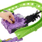 Pista Hot Wheels Minecraft Raceverse