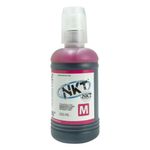 Tinta Universal NKT 250ml Color Magenta