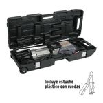 Martillo Demoledor Hexagonal 20 Kg con Motor de 1600 W