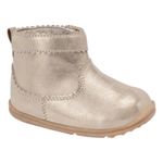 Bota para Bebé Every Step Tipo Dress Boot Color Dorado