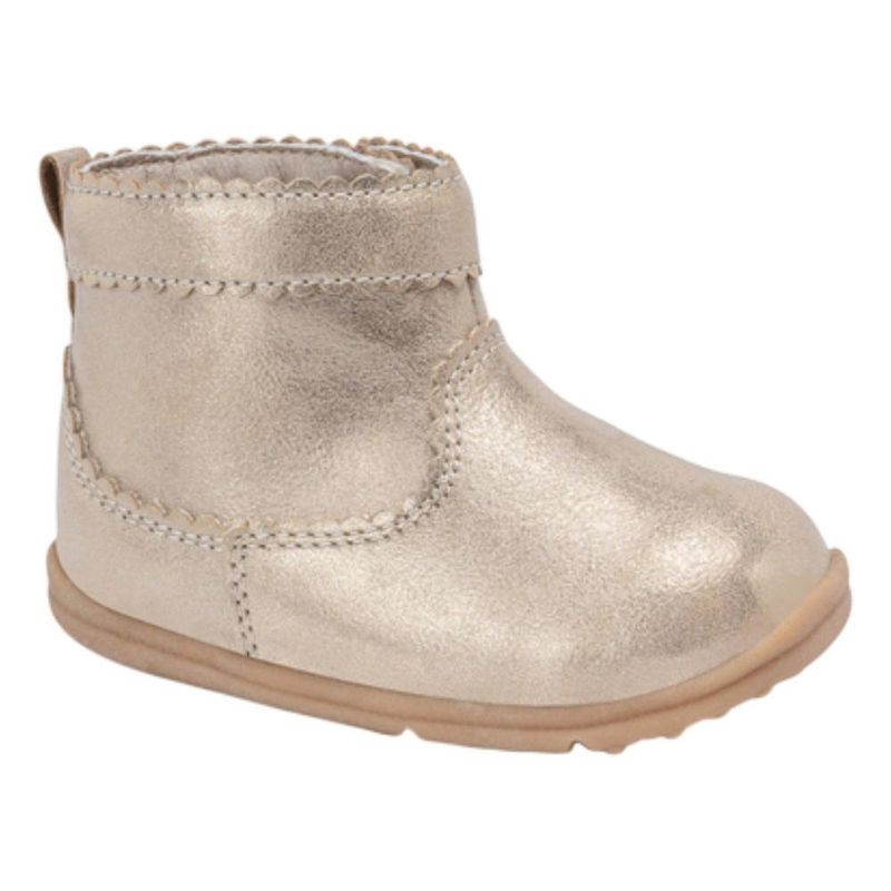 Bota para Bebé Every Step Tipo Dress Boot Color Dorado