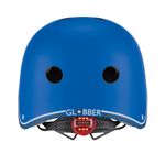 Casco Junior para Bicicleta Color Azul