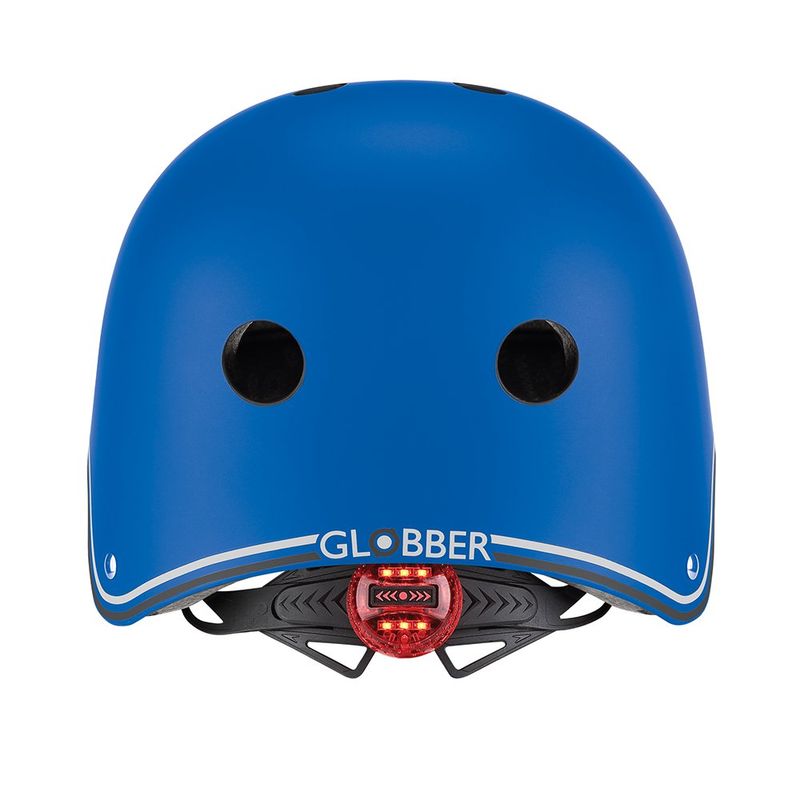 Casco Junior para Bicicleta Color Azul