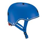 Casco Junior para Bicicleta Color Azul
