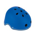 Casco Junior para Bicicleta Color Azul