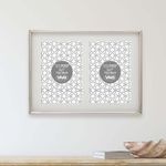 Marco Doble 5 x 7 cm - Viva